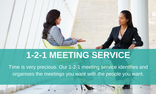 1-2-1 Meeting Service