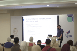 Pharmaconex exop presentation