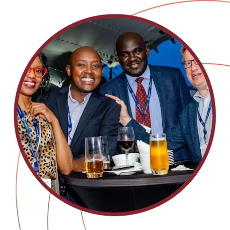 East Africa Com speakers at tech and telecoms conference in Nairobi, Kenya