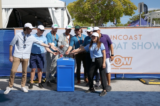 Sun Coast Boat Show Image 10