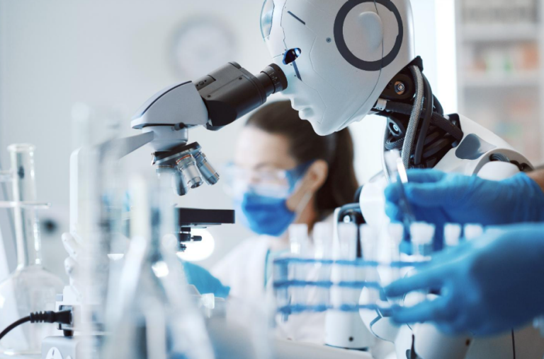 AI Is Transforming Pharma Manufacturing