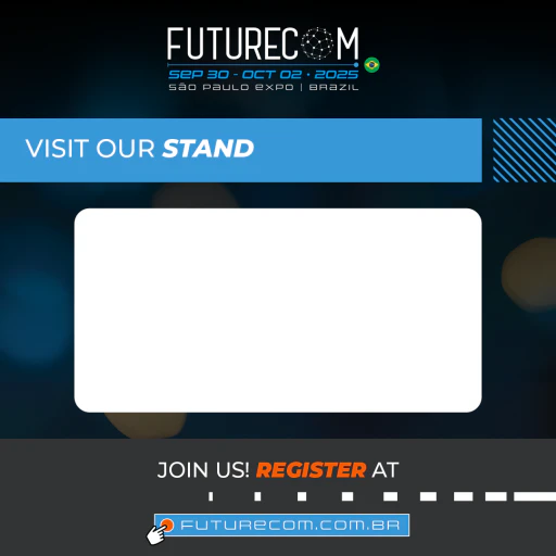 Futurecom - Visit our stand
