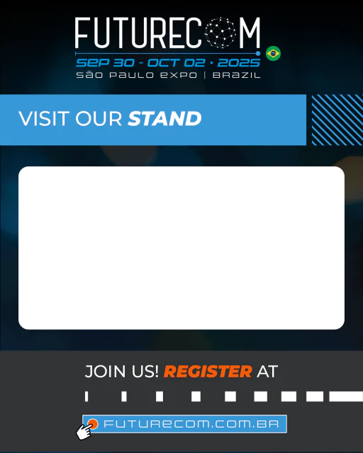 Futurecom - Visit our stand