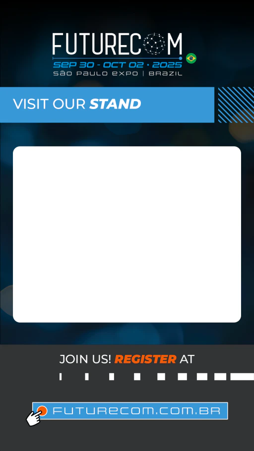 Futurecom - Visit our stand
