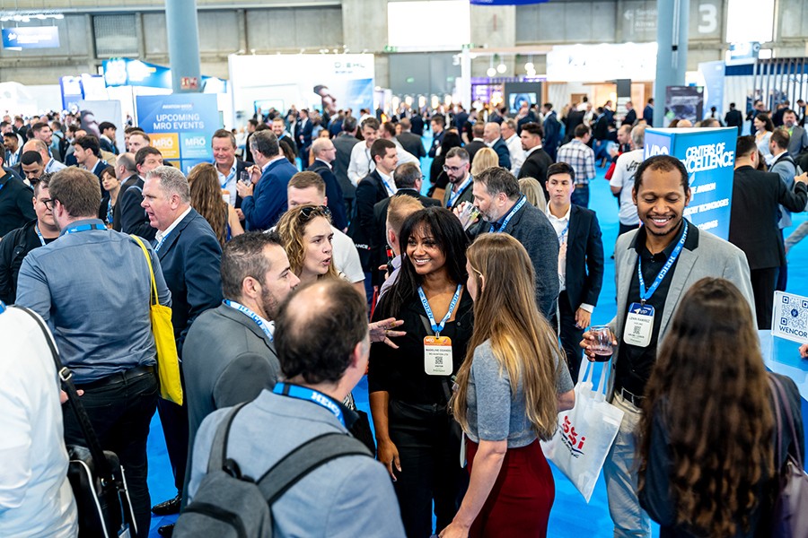 Scenes from MRO 2024 | Barcelona