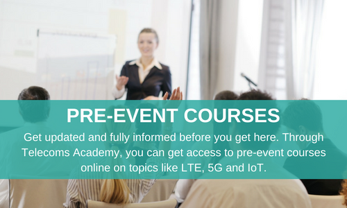 Pre-Event Courses