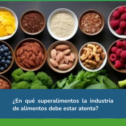 alimentos debe estar atenta