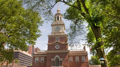 Tour Independence Hall