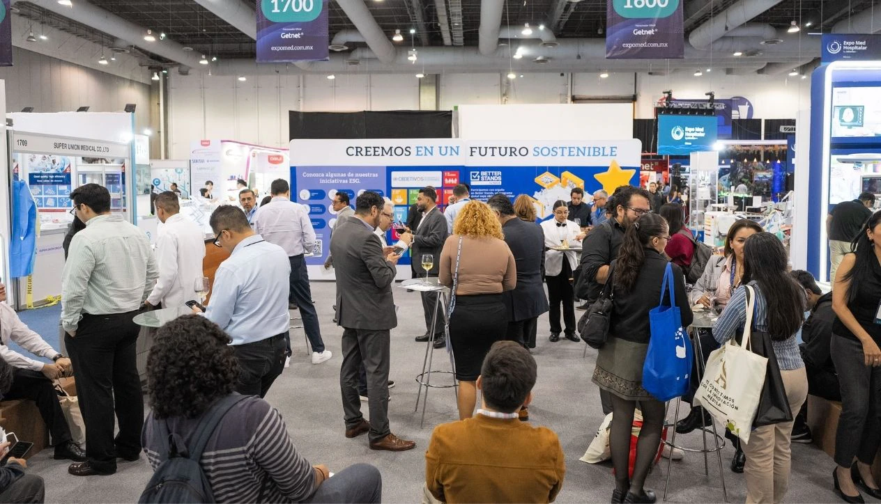 Expo Med | Hospitalar México 2026