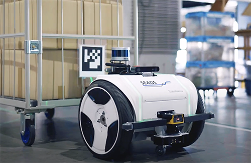 EnerSys Ltd - Stand B50