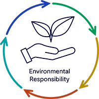 Environmental Responsibility icon