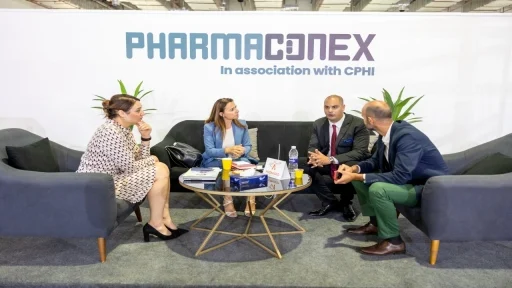 Pharmaconex expo meeting