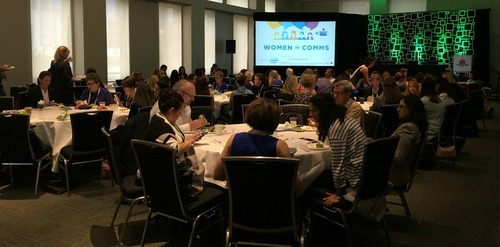 Group shot at our breakfast before Cable Next-Gen 2016