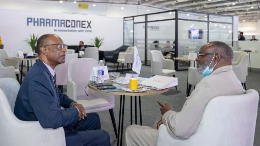 Pharmaconex expo one on one