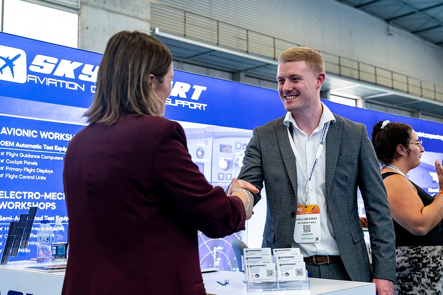 Scenes from MRO 2024 | Barcelona