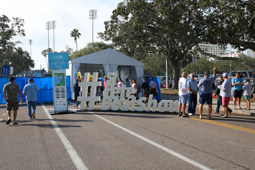 Suncoast Boat Show Image 12