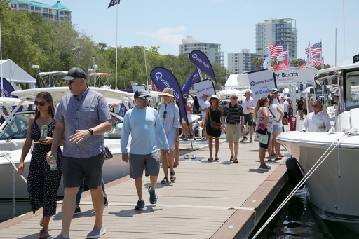 Sun Coast Boat Show Image 12
