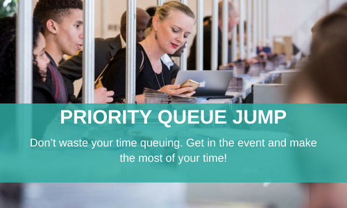 Priority Queue Jump