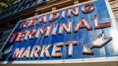 Reading Terminal Market