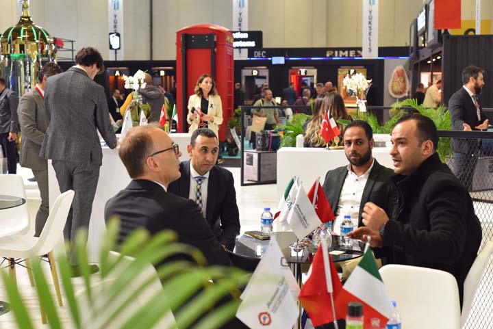 Asansör İstanbul 2023 Photos - 12