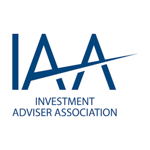 Investment Adviser Association logo.