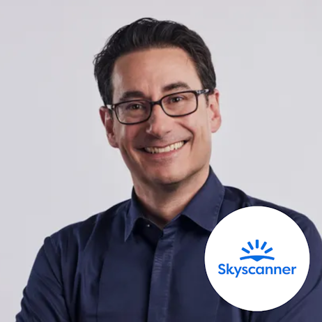Piero Sierra, Chief Product Officer, Skyscanner