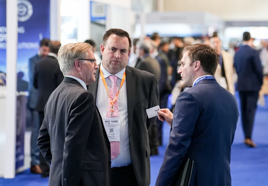 Event branding visuals