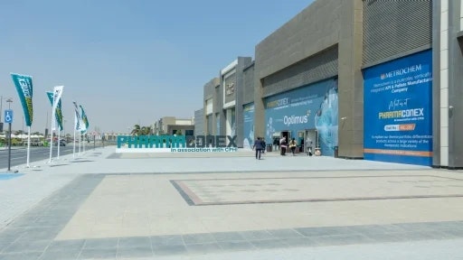 Pharmaconex expo entry