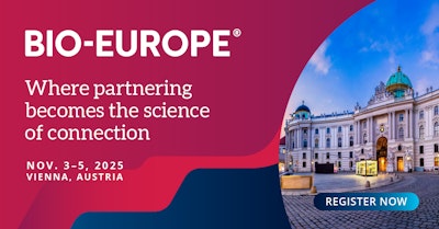 BIO-Europe 2025 | Global Biopharma Partnering Event | Vienna, Austria