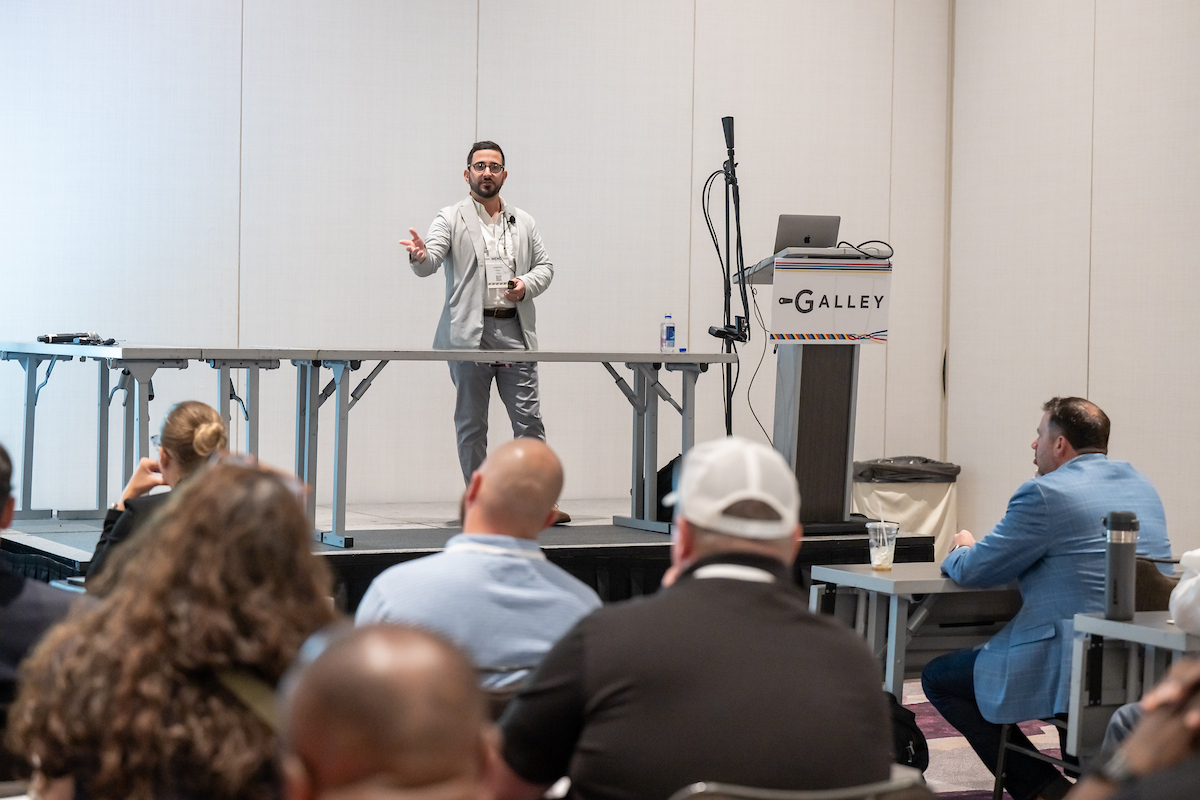 Main Stage Exposure at MD 2025