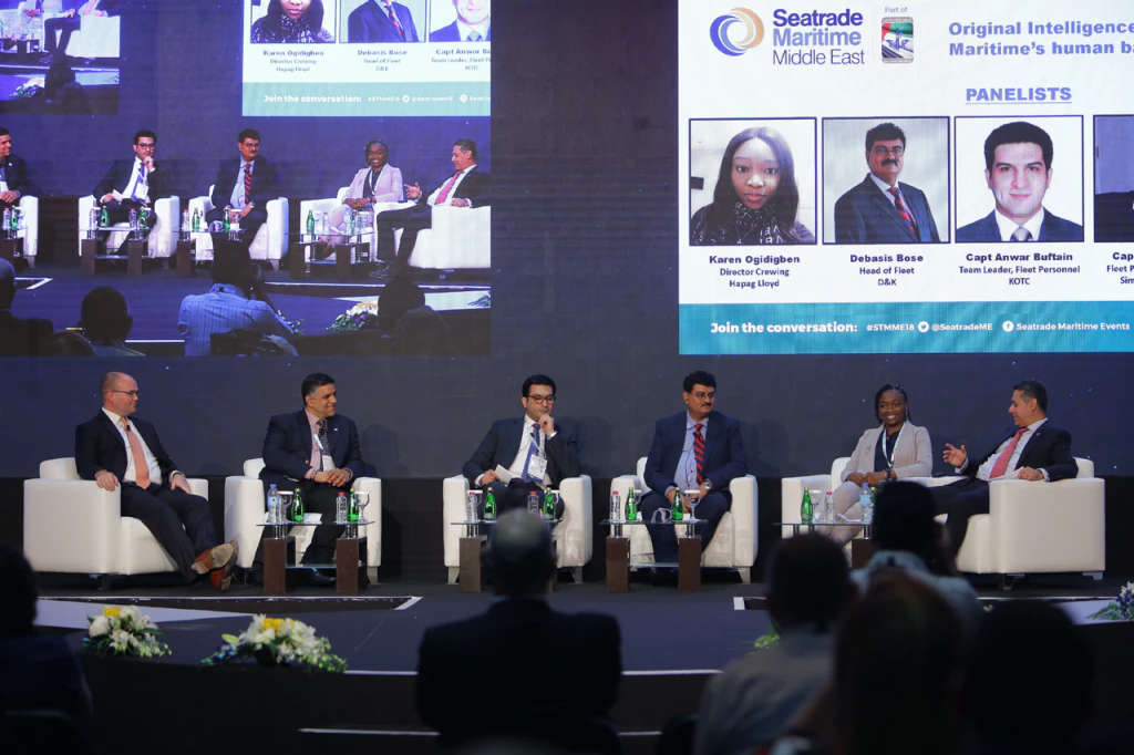 Seatrade Maritime Logistics Middle East returns in May 2025