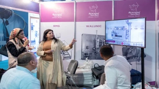 Pharmaconex expo presentation