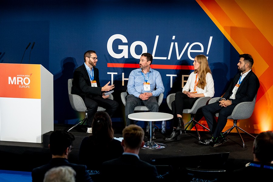 Scenes from MRO 2024 | Barcelona