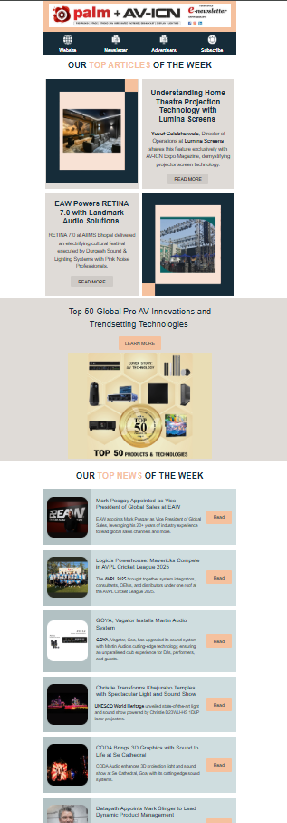 Newsletter 13th March 2025