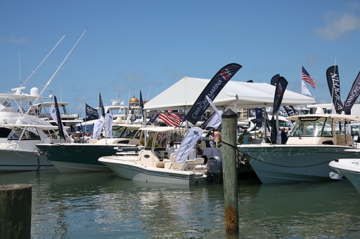 Sun Coast Boat Show Image 13
