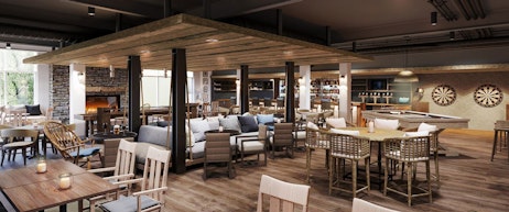 Torpedo Bar & Lounge