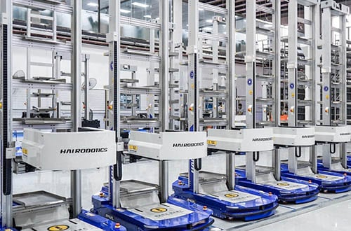 HAI Robotics - Stand 5C70