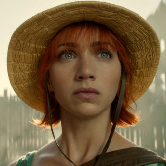 KNOWN FOR: Nami in One Piece