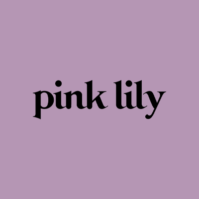 pink lily
