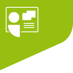 Lleva suficientes tarjetas de presentación