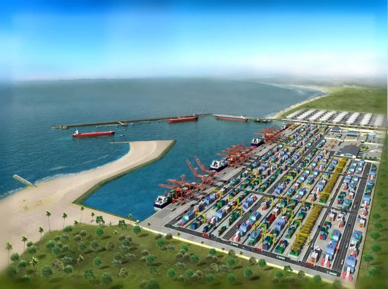 CERTUS AUTOMATION SOLUTIONS FOR LEKKI FREEPORT CONTAINER TERMINAL
