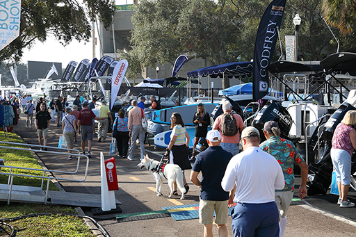Suncoast Boat Show Image 14