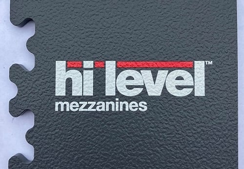 High Level Mezzanines - Stand UK6