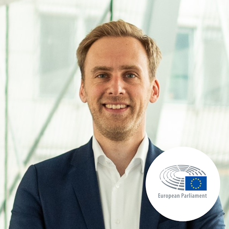 Kai Zenner, Head of Office & Digital Policy Adviser, European Parliament