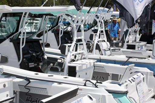 Sun Coast Boat Show Image 14