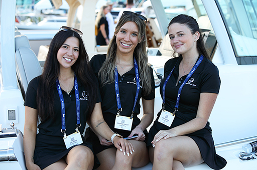 Suncoast Boat Show Image 15