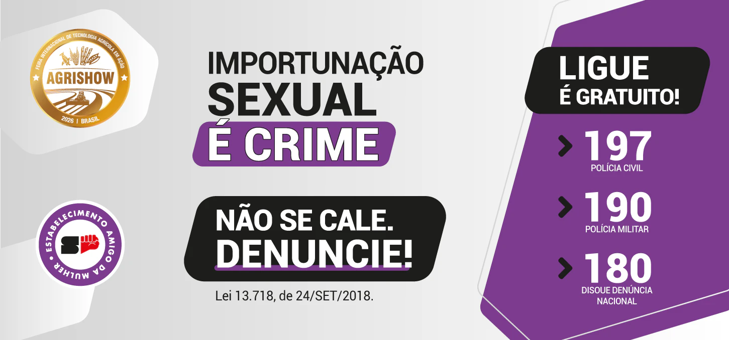 Importunacao sexual e crime