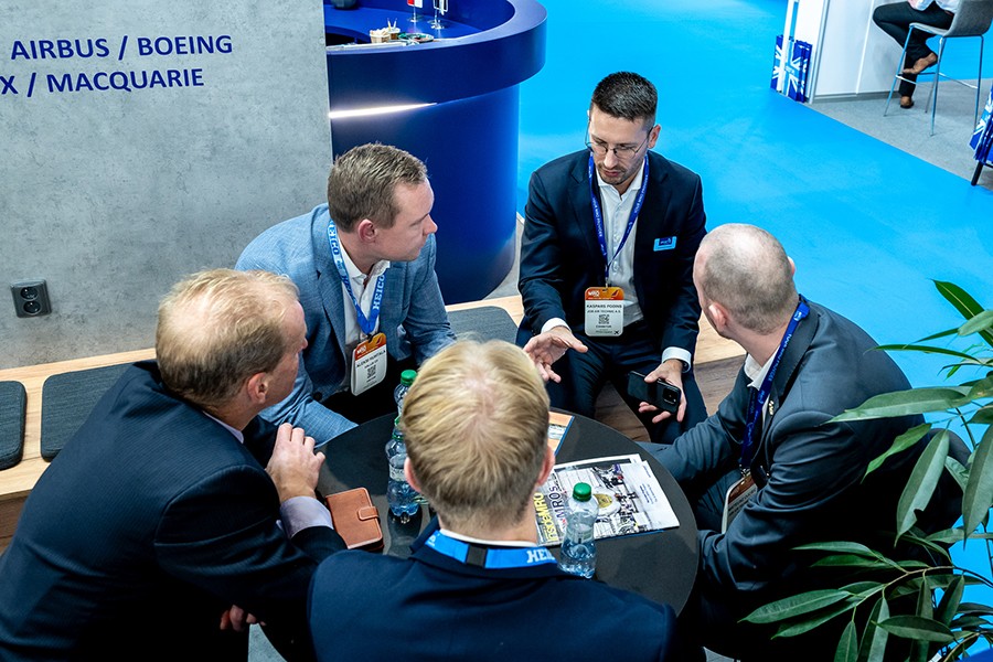 Scenes from MRO 2024 | Barcelona