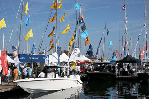 Suncoast Boat Show Image 16