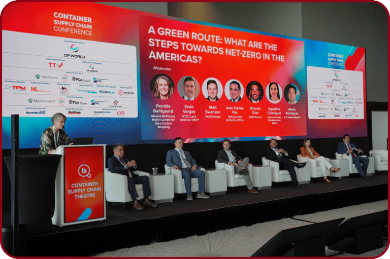 Las conferencias